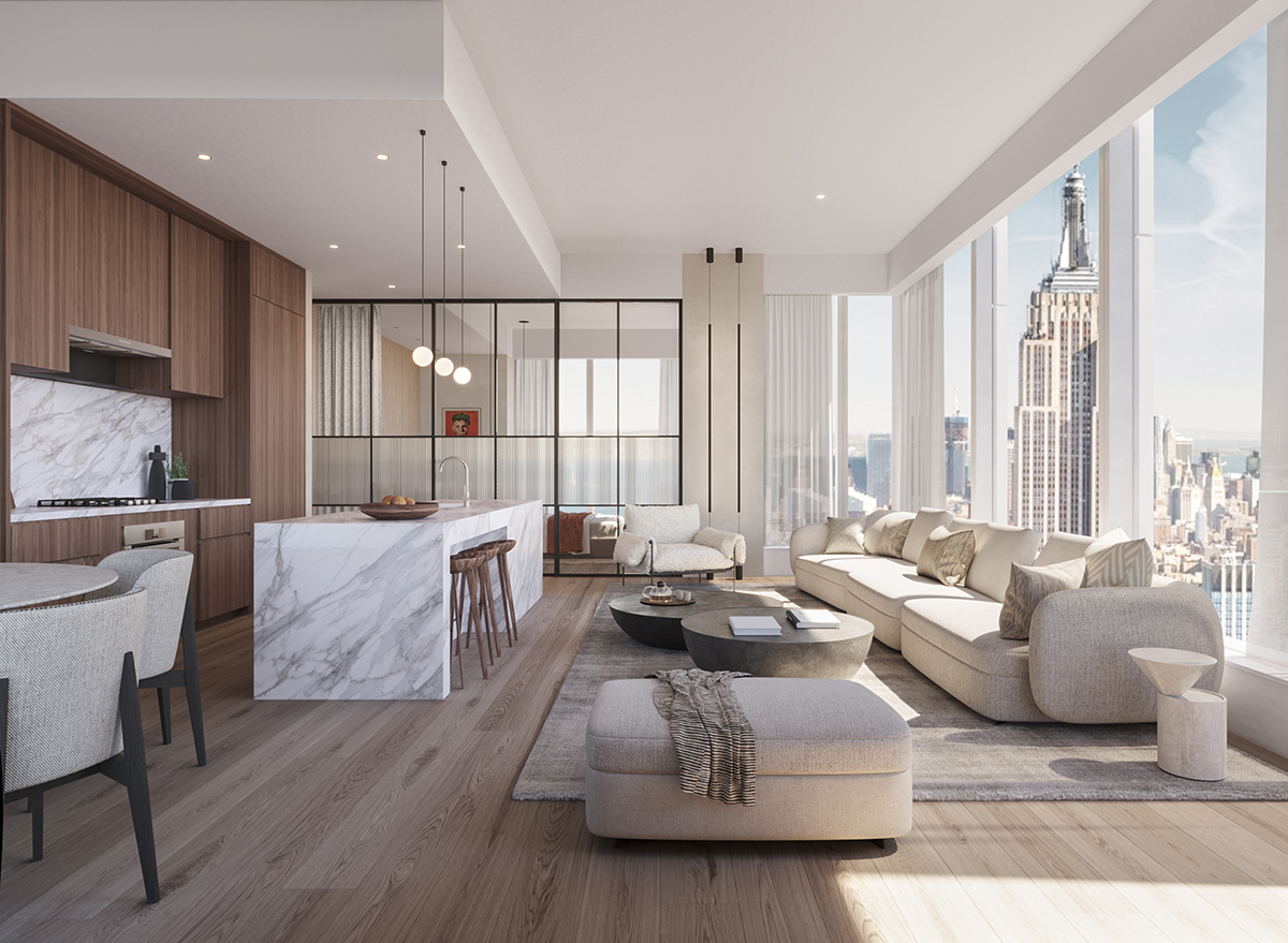 Manhattan Apartment