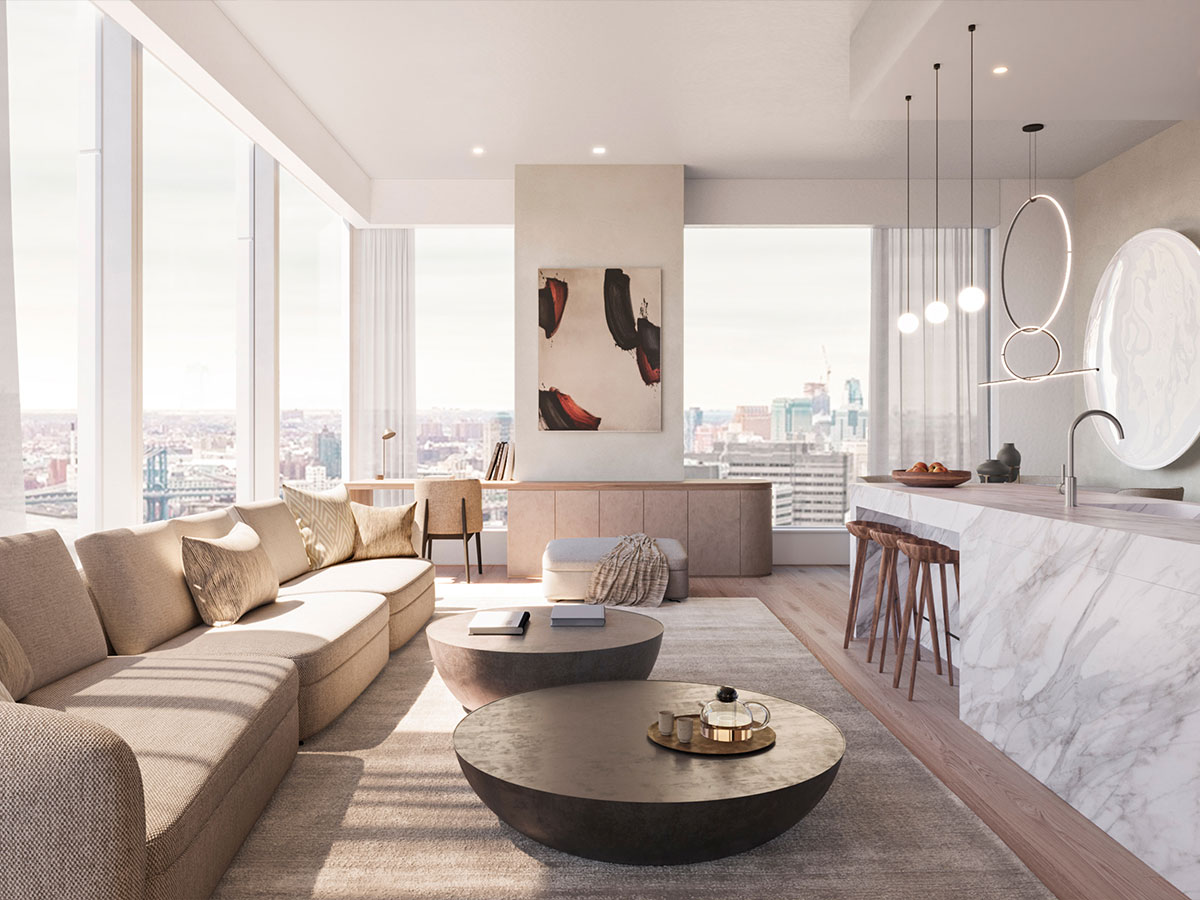 Manhattan Apartment » LUV | Studio