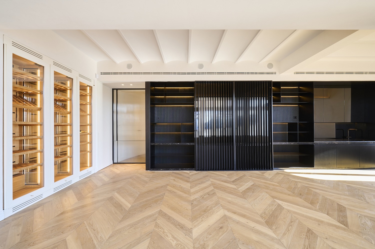 PSG Duplex Penthouse AP LUV Studio 5 - LUV Studio - Arquitectura y diseño - Barcelona