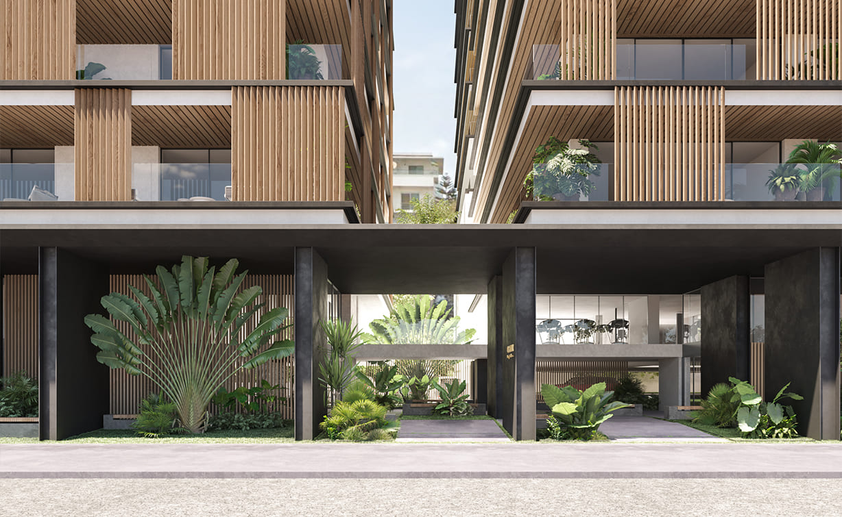 luv studio luxury architects dakar carlyle luxury residences SLD 02 - LUV Studio - Arquitectura y diseño - Barcelona