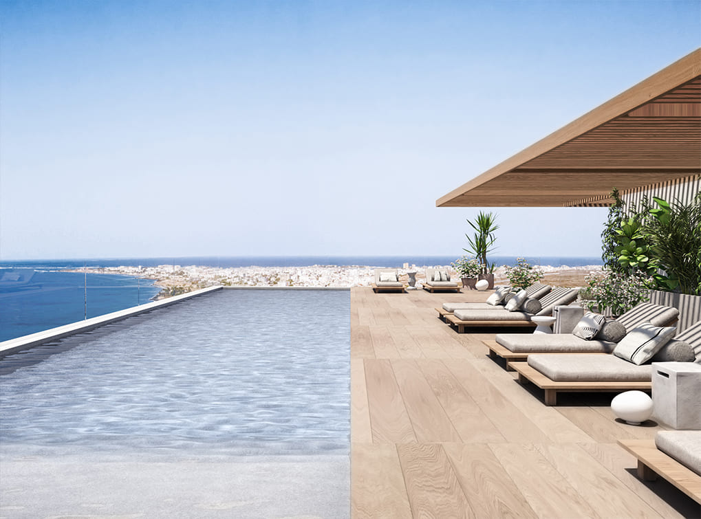 luv studio luxury architects dakar carlyle luxury residences SLD 07 - Carlyle Luxury Residences