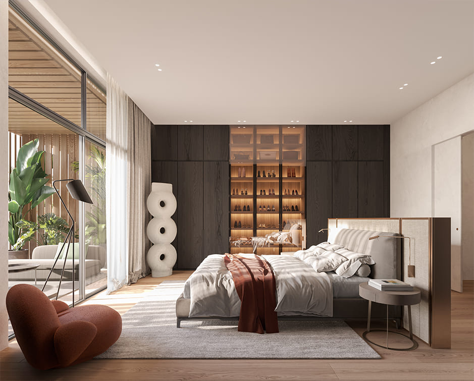 luv studio luxury architects dakar carlyle luxury residences SLD 08 - LUV Studio - Architecture & Design - Barcelona