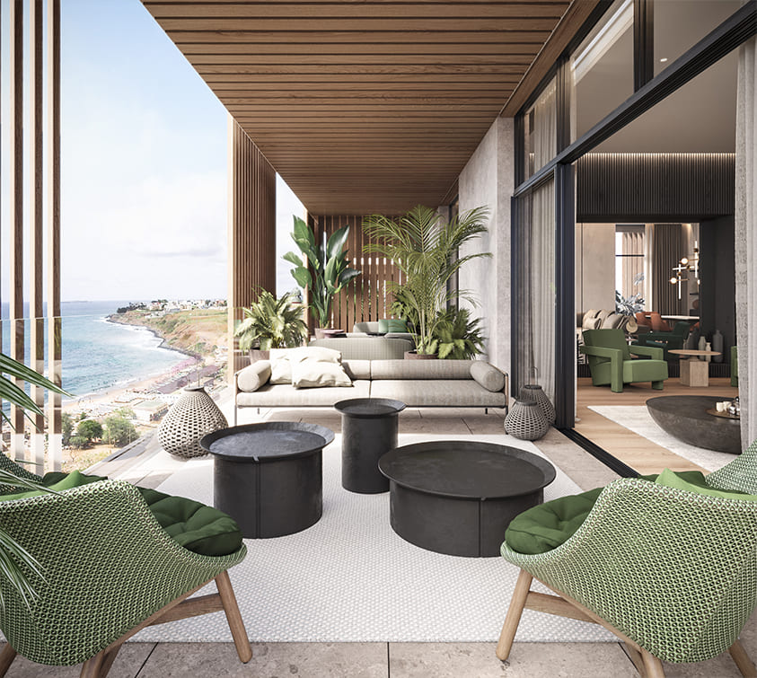 luv studio luxury architects dakar carlyle luxury residences SLD 09 - Carlyle Luxury Residences