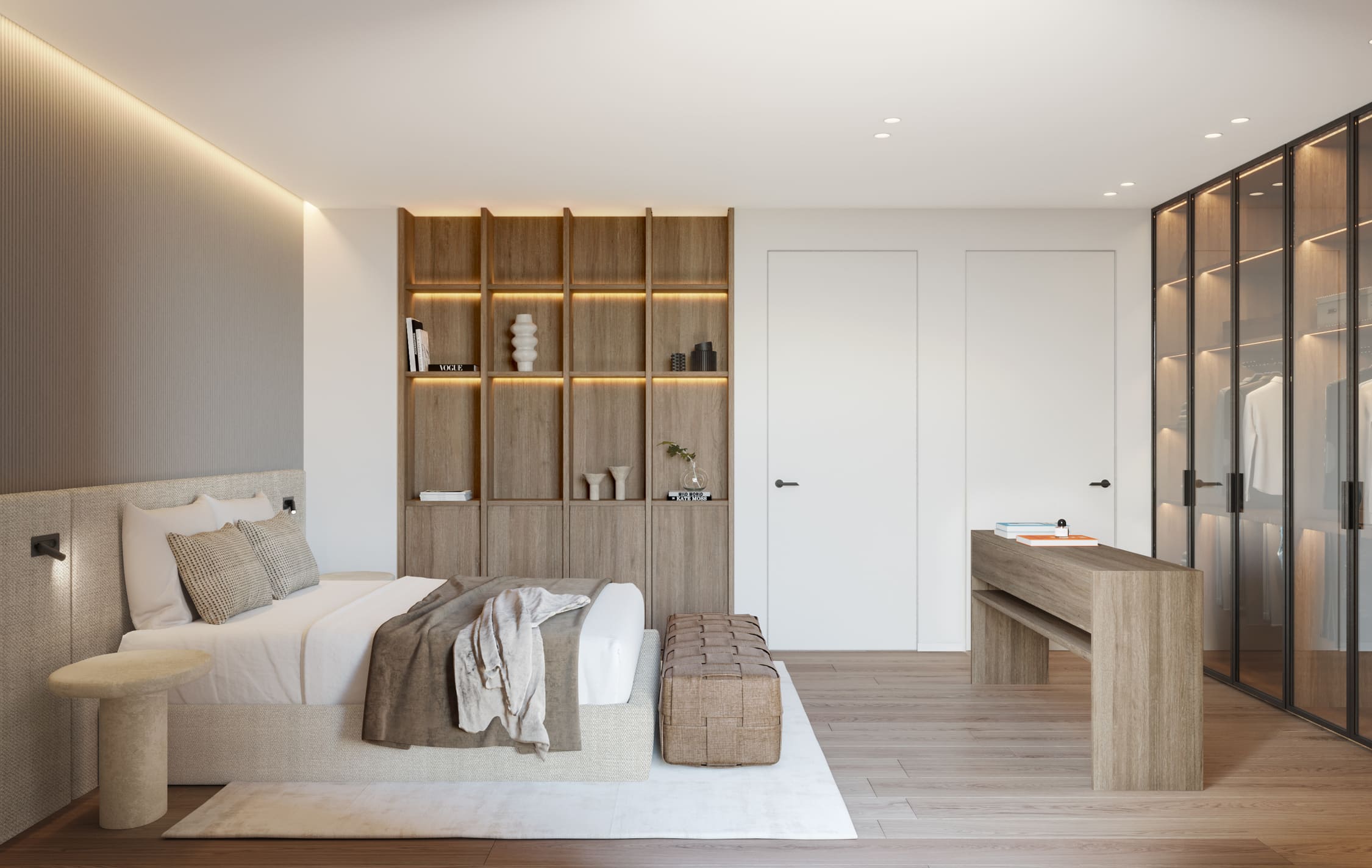 luv studio sant celoni suite 2 - LUV Studio - Architecture et design - Barcelone