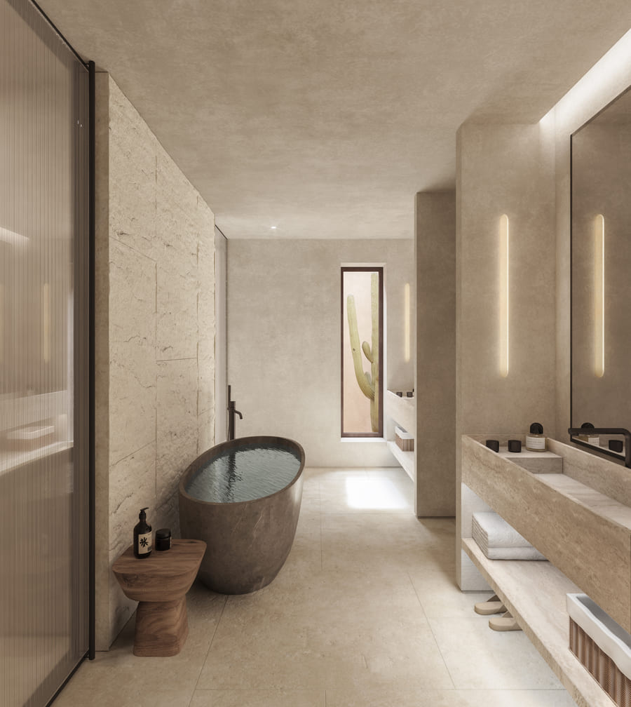 South Formentera Villa 11 - LUV Studio - Arquitectura y diseño - Barcelona