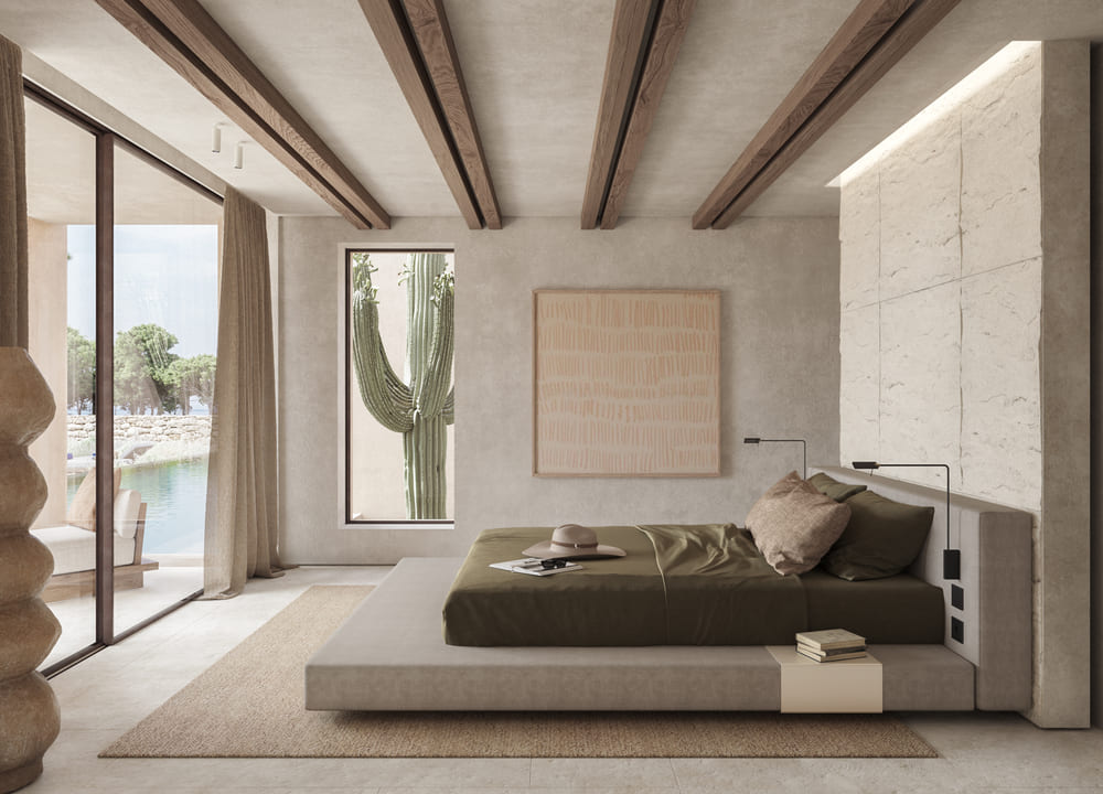 South Formentera Villa 15 - LUV Studio - Arquitectura y diseño - Barcelona