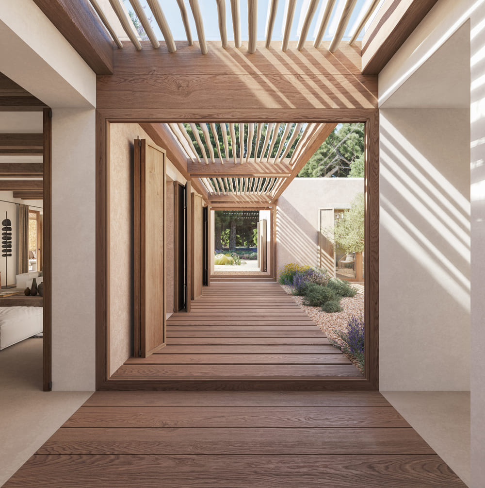 luv studio luxury architects formentera capdebarbaria house 5 - LUV Studio - Arquitectura y diseño - Barcelona