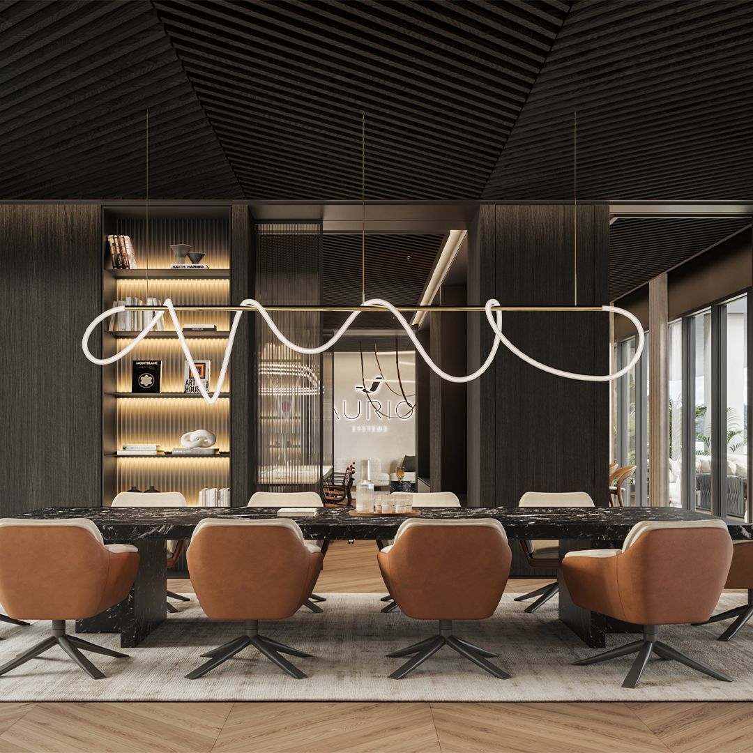 laurion headquarters hm - LUV Studio - Architecture & Design - Barcelona