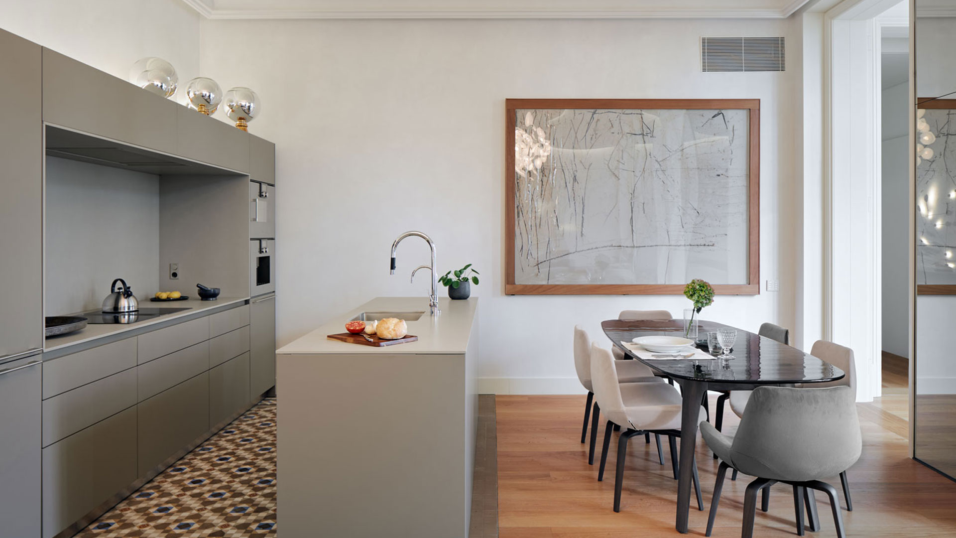Luxury Apartments Architecture - Casa Burés