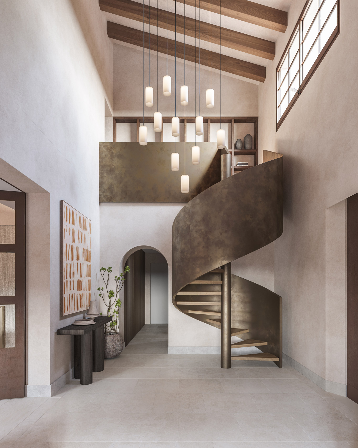 costa brava home 3 OPTIM - LUV Studio - Architecture et design - Barcelone