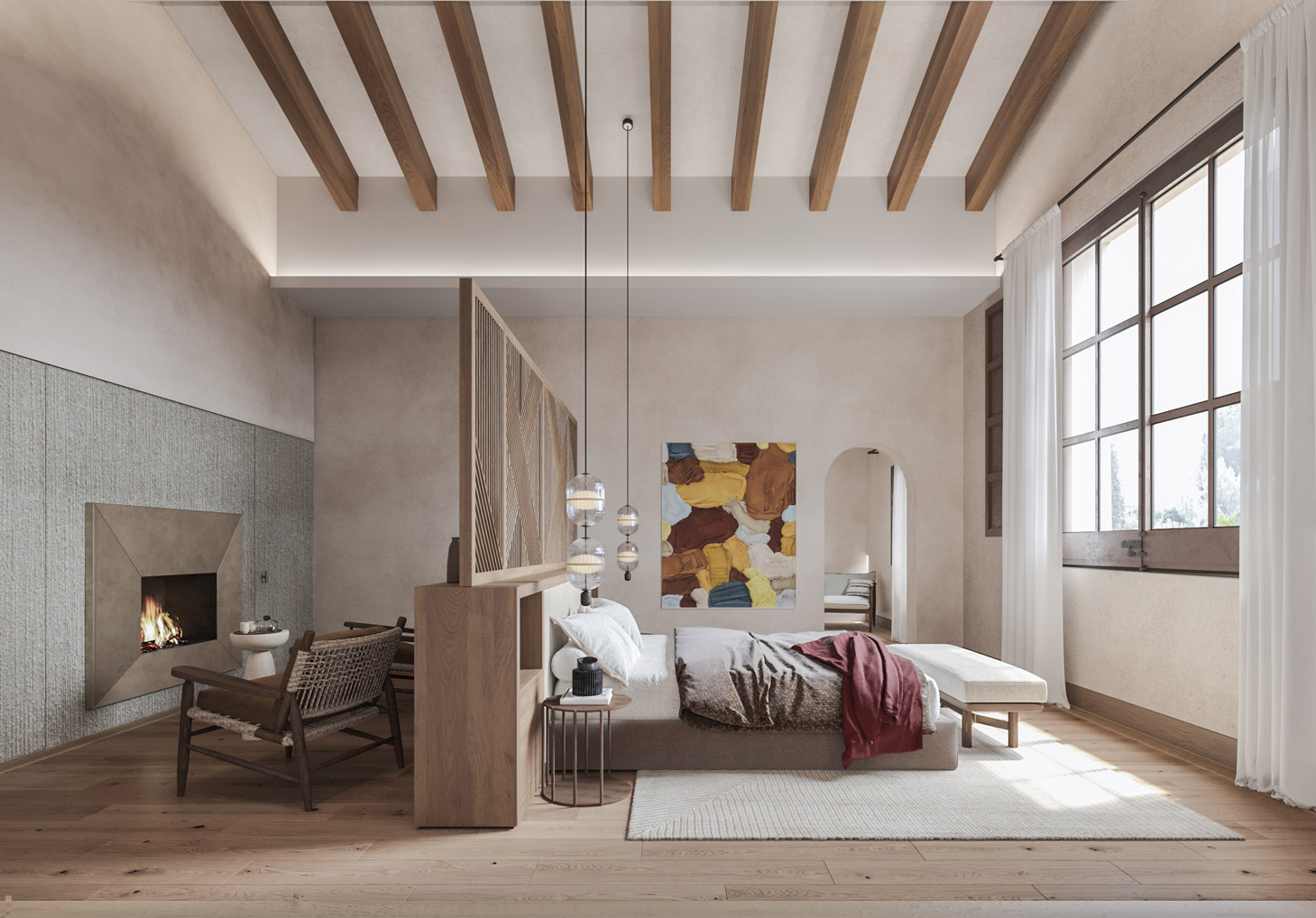 costa brava home 6 OPTIM - LUV Studio - Architecture et design - Barcelone