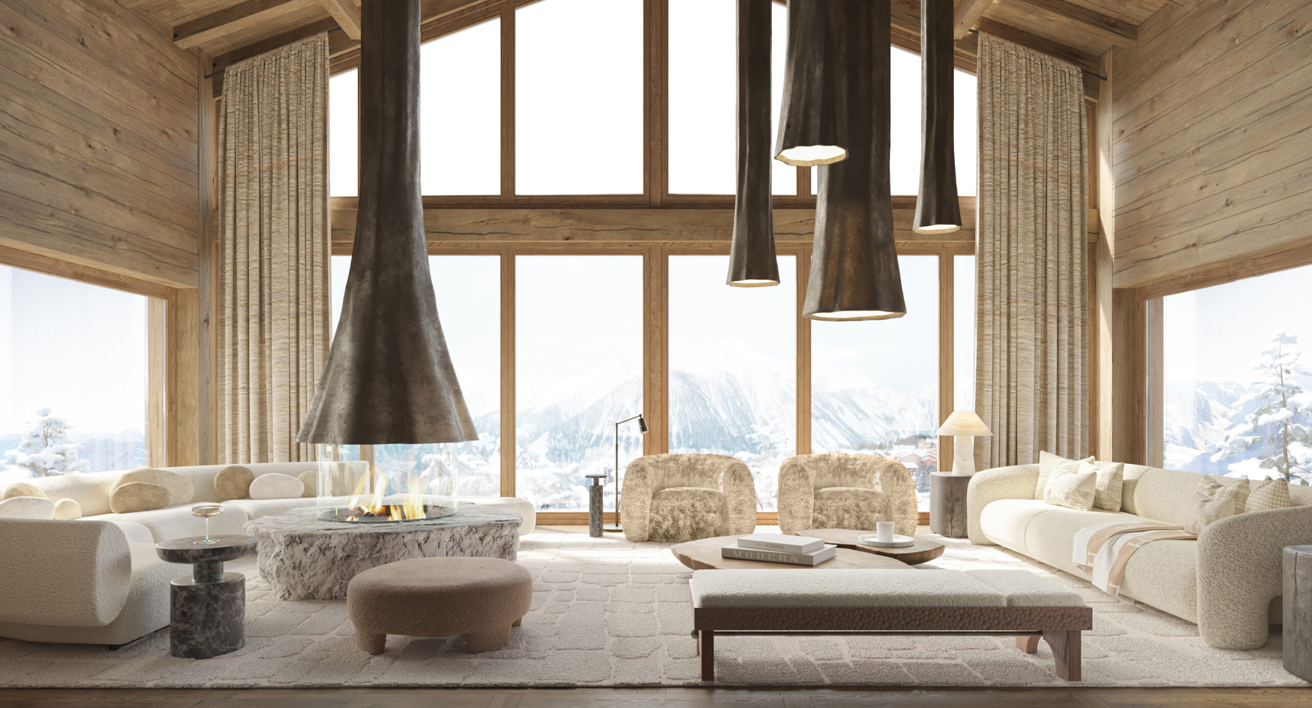 Courchevel 1850 Villa