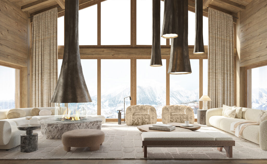 Courchevel 1850 Villa